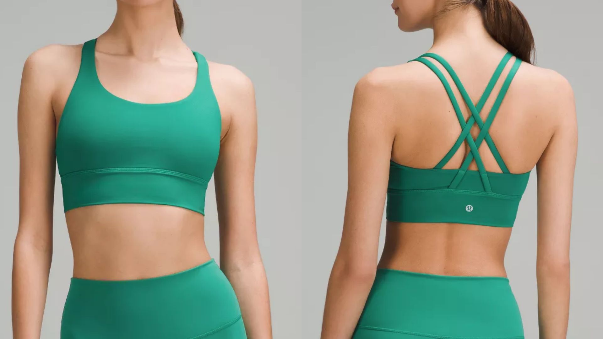 Lululemon Energy Longline podprsenka