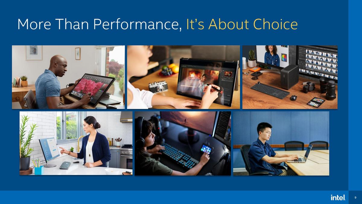 Intel Performance