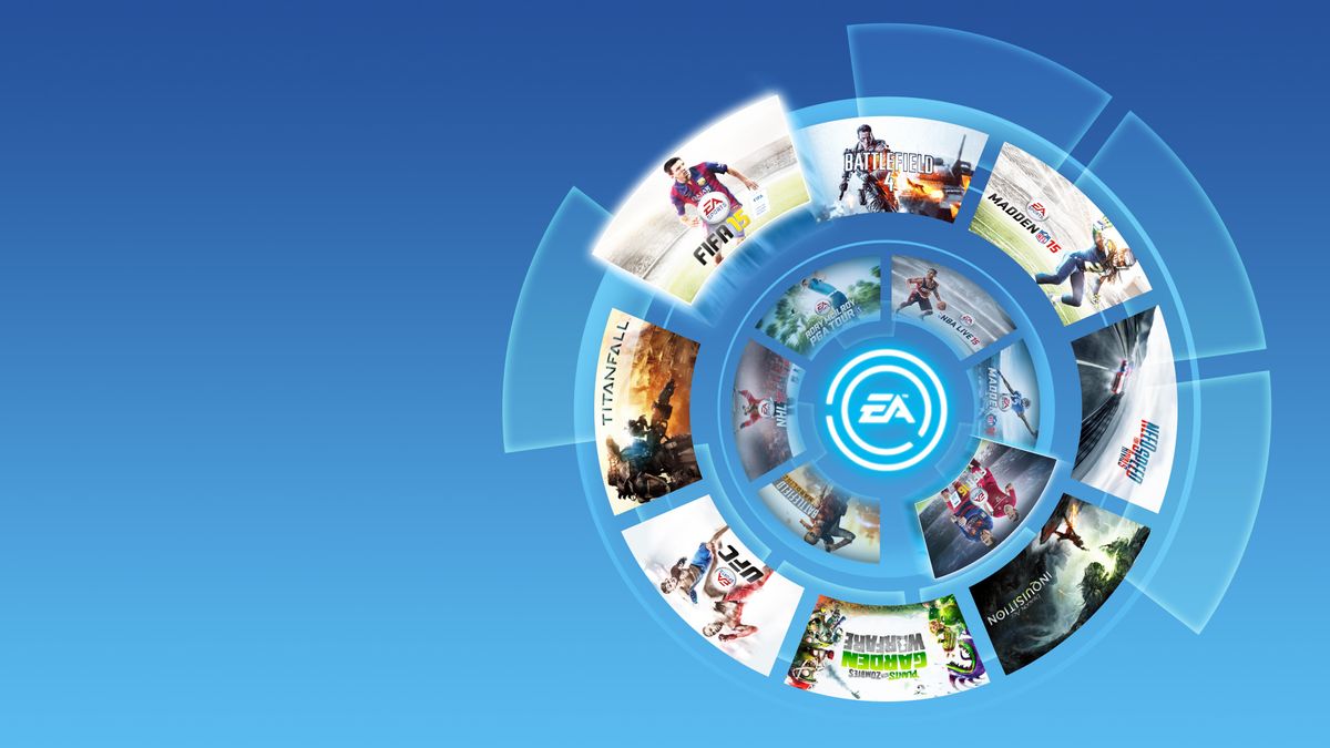 what is ea access on xbox