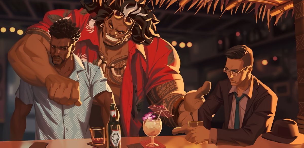 Leaks about the new Overwatch 2 tank ahead of BlizzCon 2023, and the game’s 39th hero has some cool dual weapons.