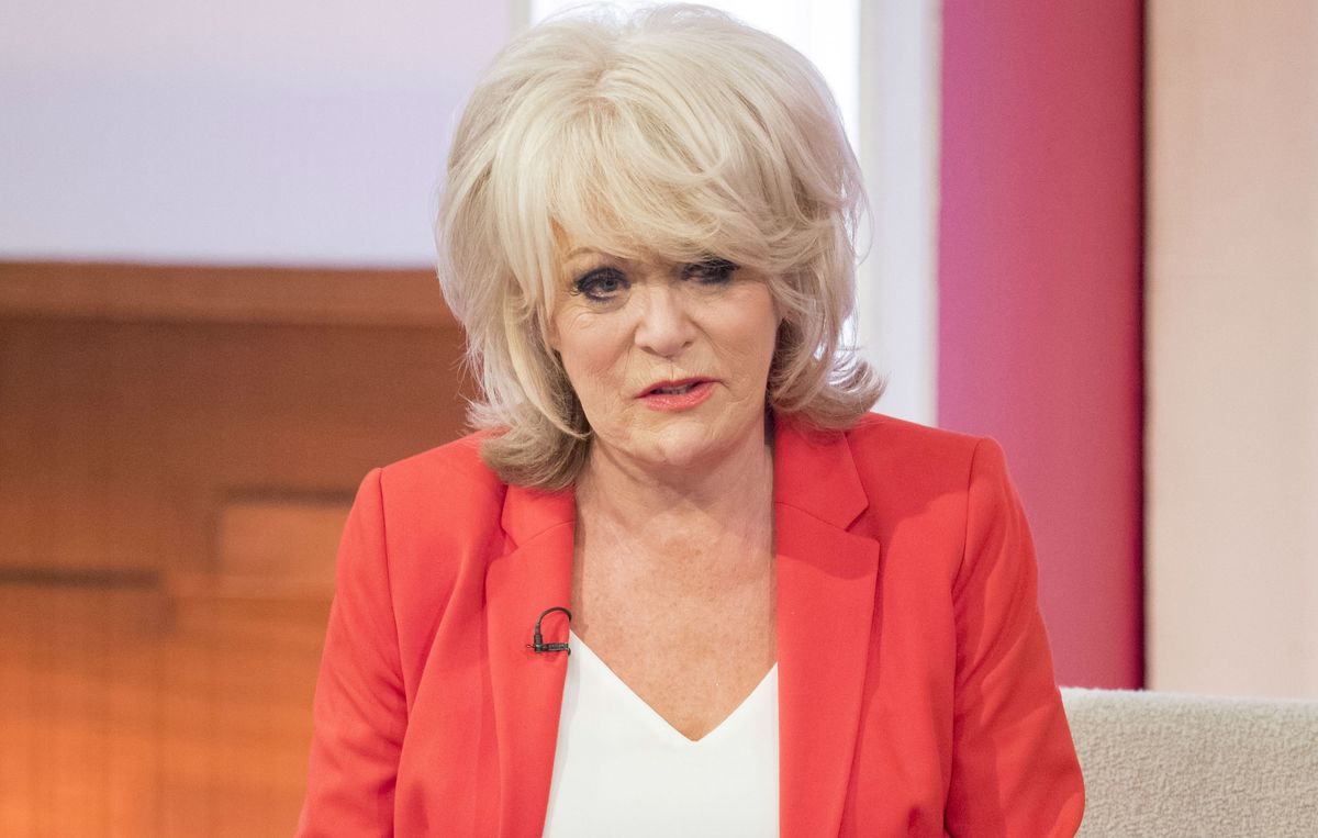 Sherrie Hewson