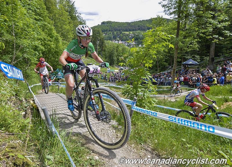 Eva Lechner (Team Colnago Sudtirol)