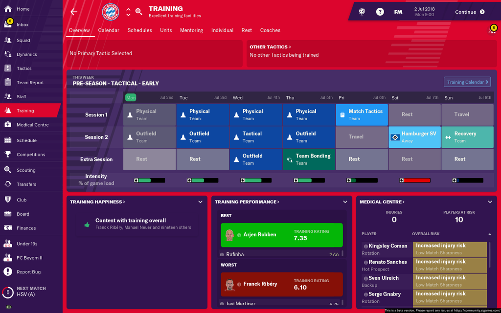 Football Manager 2019 Review | PC Gamer