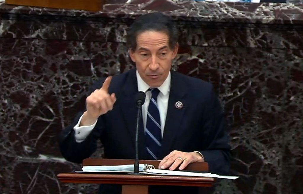 Jamie Raskin.