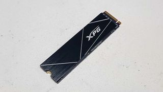 The best PS5 internal SSDs: XPG Gammix S70 Blade