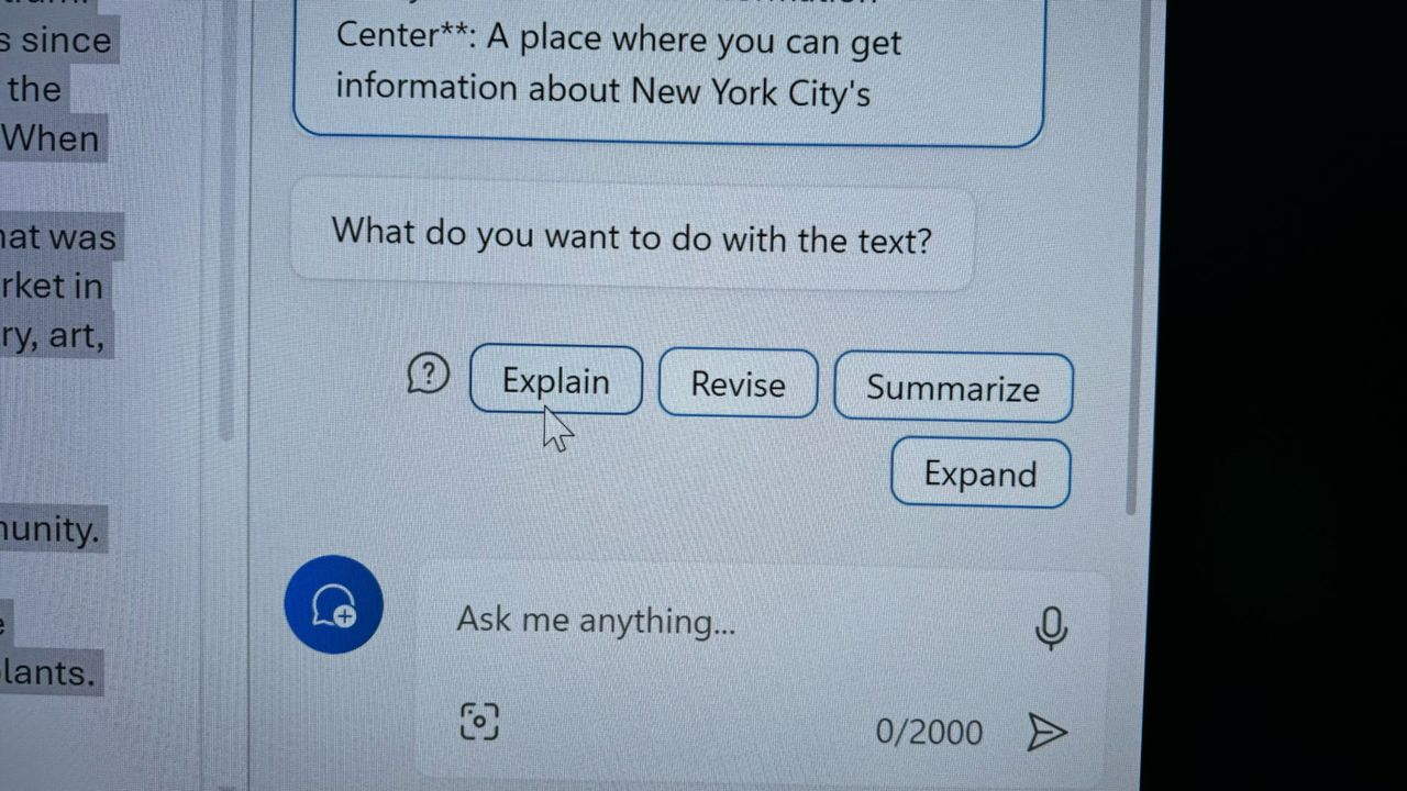 Windows 11 Copilot