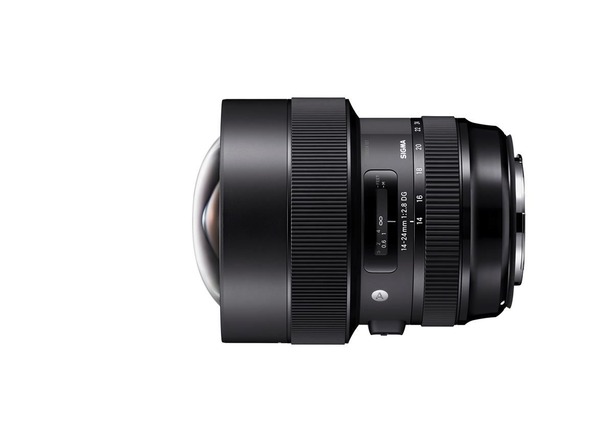 Sigma’s Distinctive Cinema, VR and Sony E-Mount Lenses Capture NAB 2018 ...