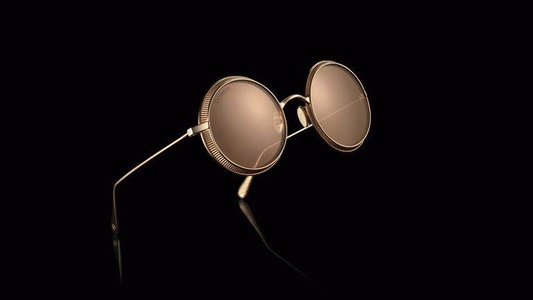 Now you can buy Omega sunglasses to match your Omega watch