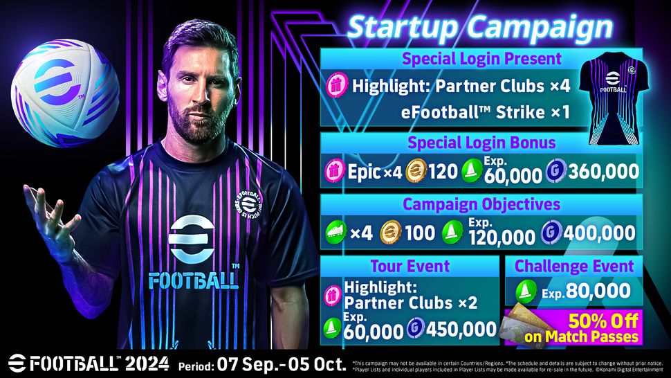 eFootball 2024 Everything we know about the new game, including