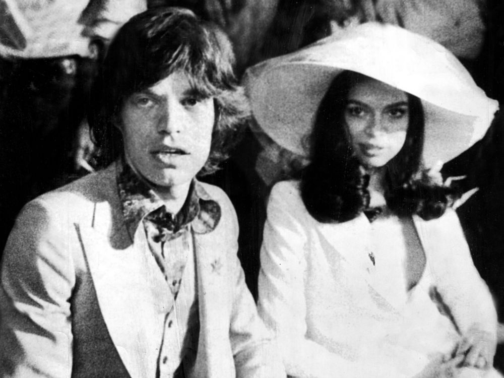 Bianca Jagger: Happy 70th Birthday! Here Are 9 Of Her Standout Style ...