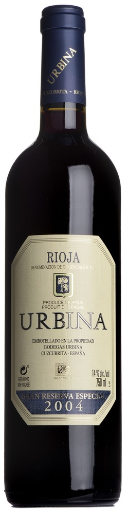Urbina Rioja