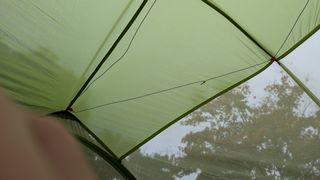 Exped Mira II HL tent inside