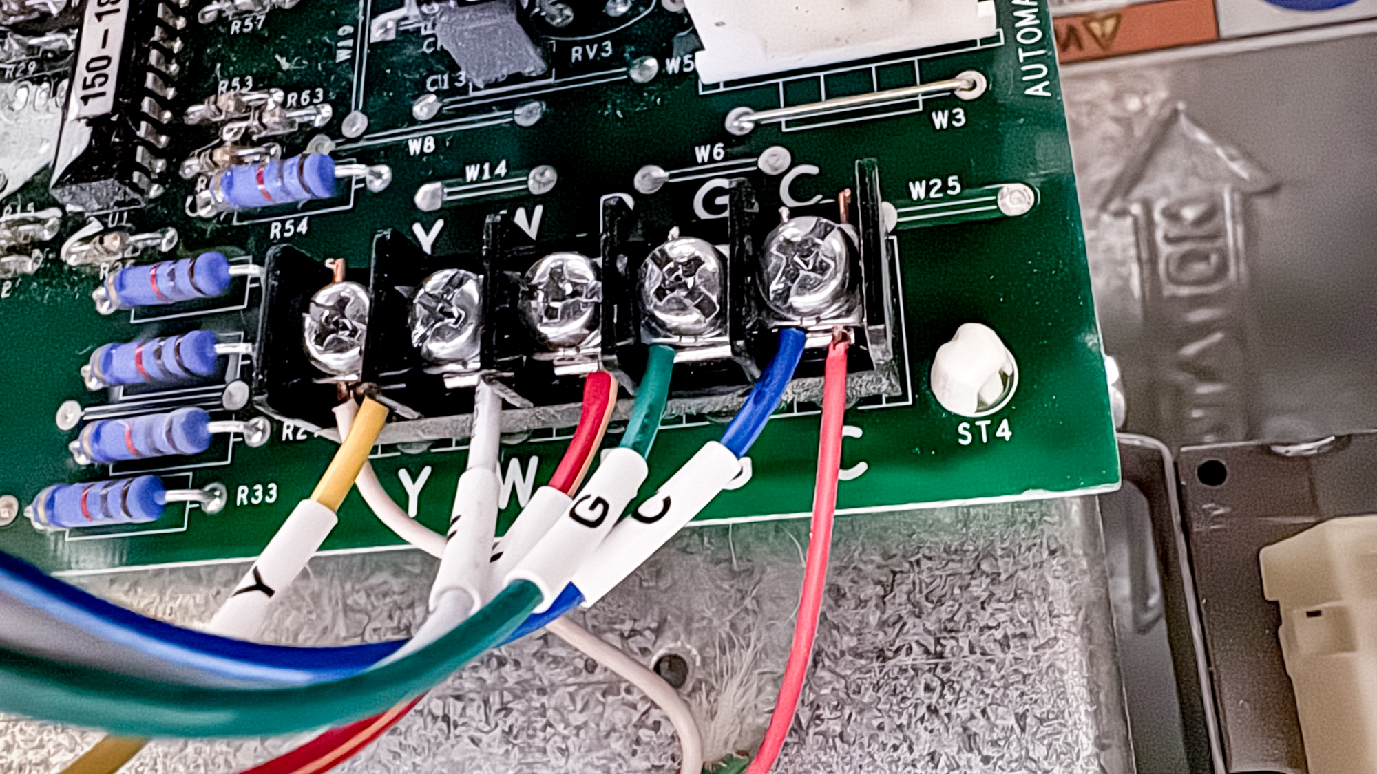 Installing the Honeywell Home X8S Smart Thermostat