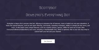 Scottybot