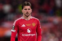 Manchester United man Mason Mount has a huge season ahead of him