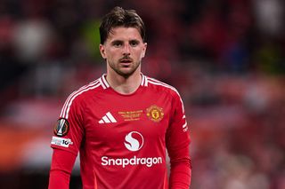 Manchester United man Mason Mount has a huge season ahead of him