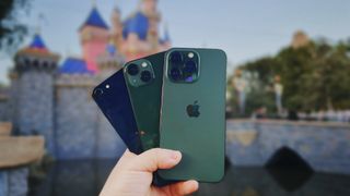   Zelená Iphone 13 Iphone 13 Pro Iphone Se 09 Zmenená veľkosť