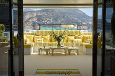 Maison Mytheresa Yacht oin French Riviera