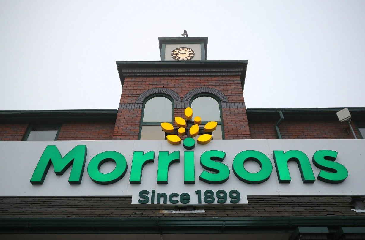 Morrisons BBQ