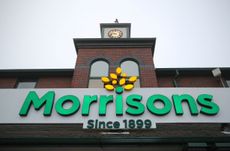 Morrisons BBQ