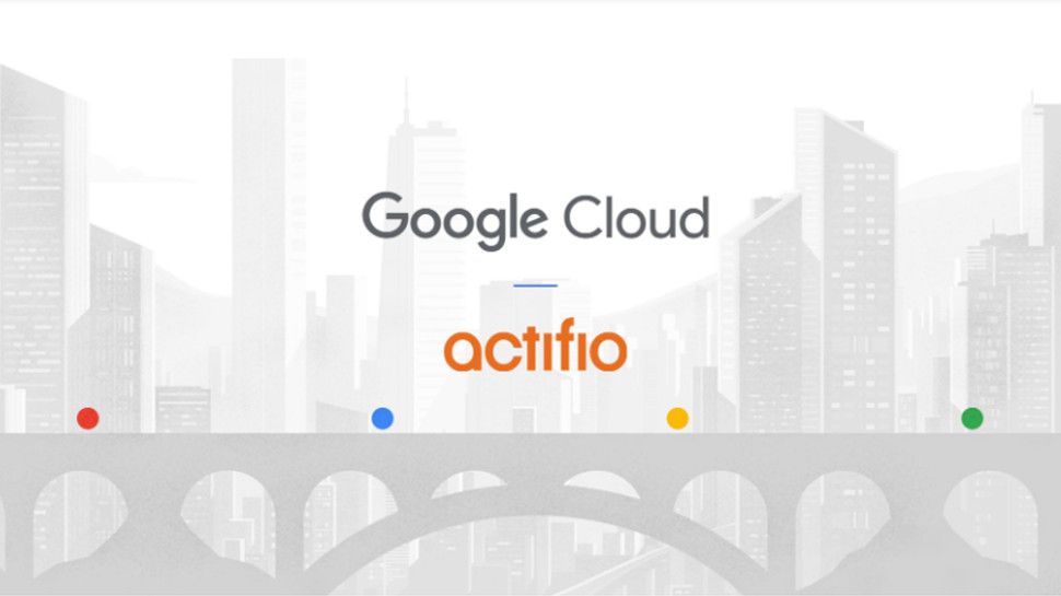 Google Cloud acquires Actifio