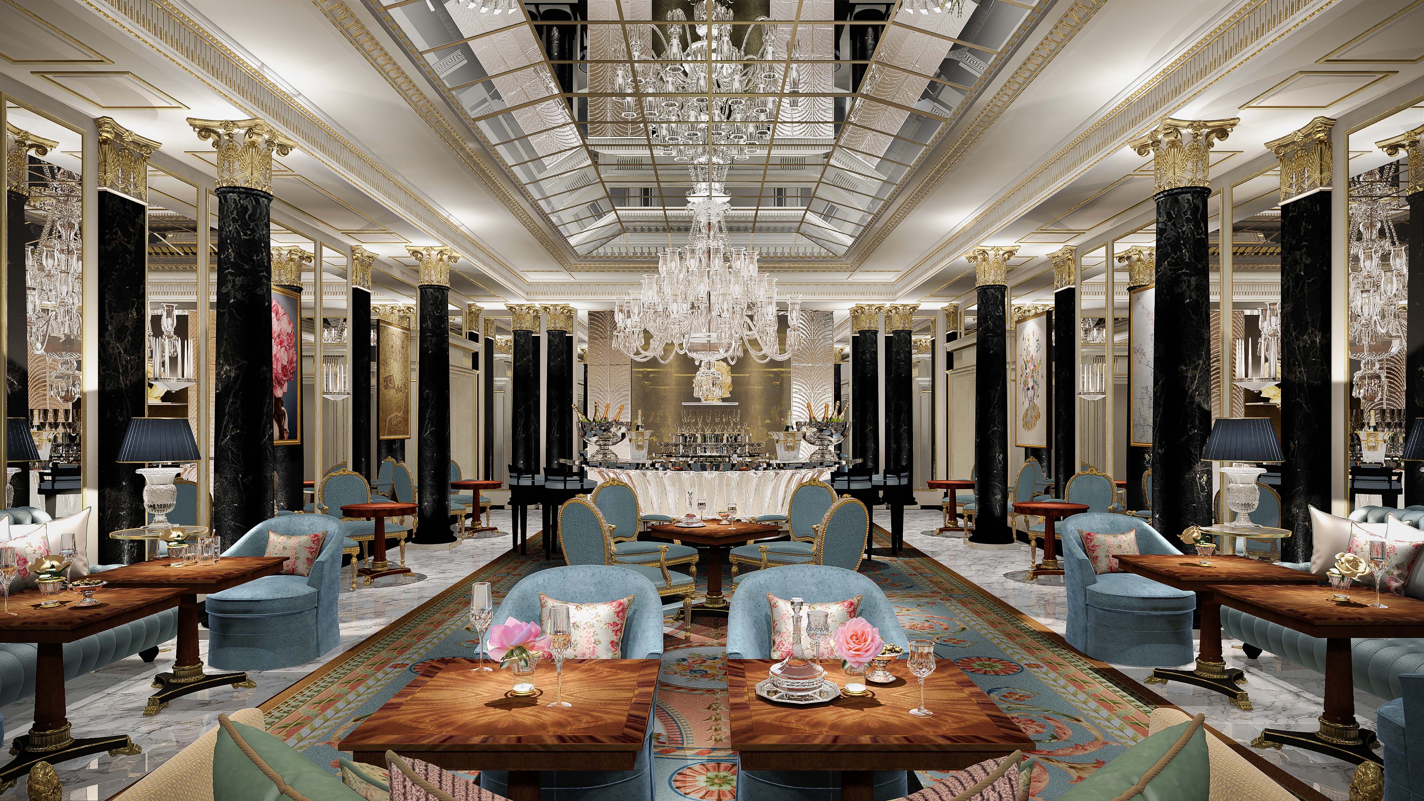 Dorchester Collection opens first hotel in the Middle East | TTG Asia