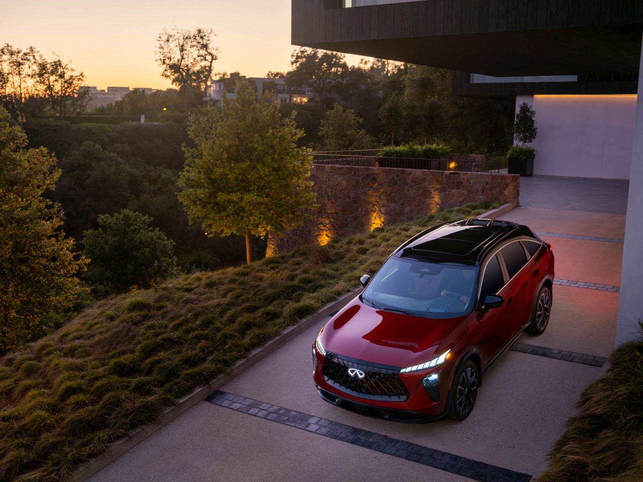 Infiniti QX65