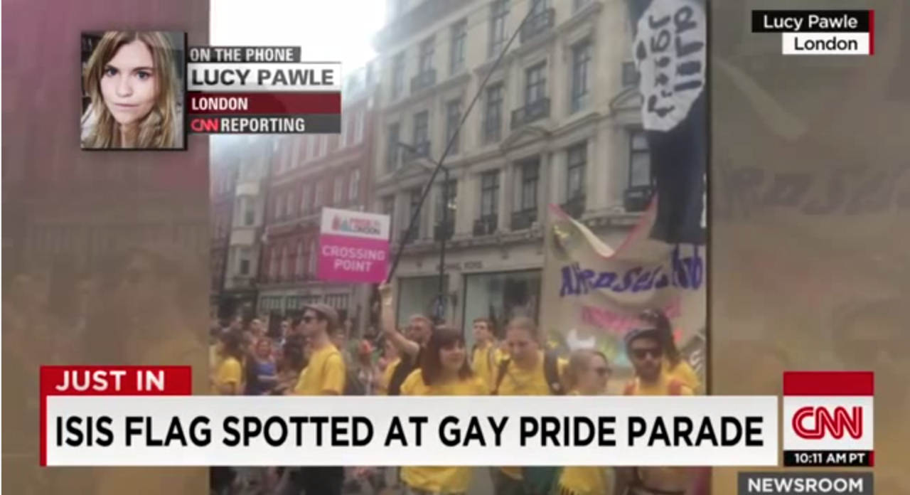 London pride