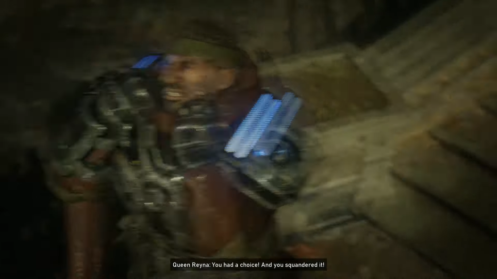 Gears 5 JD or Del Who to save in Act 4 and what the consequences are