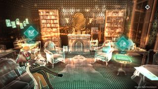 Sherlock in Crimesight.