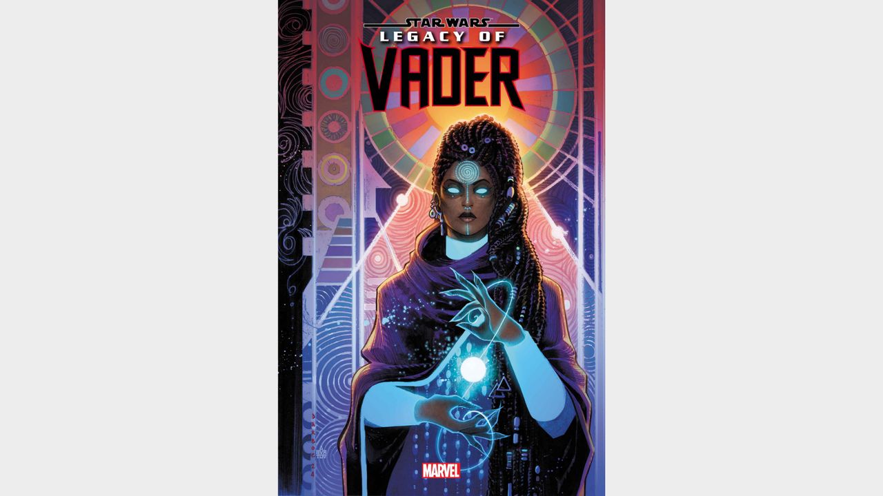STAR WARS: THE LEGACY OF VADER #1
