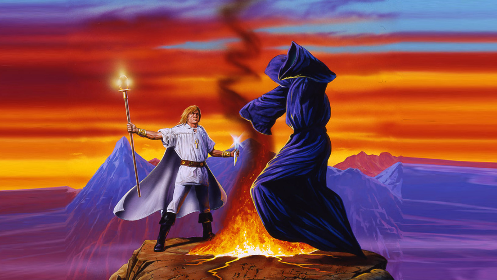 Ultima artwork by Lee Macleod