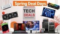 Spring Deal Days