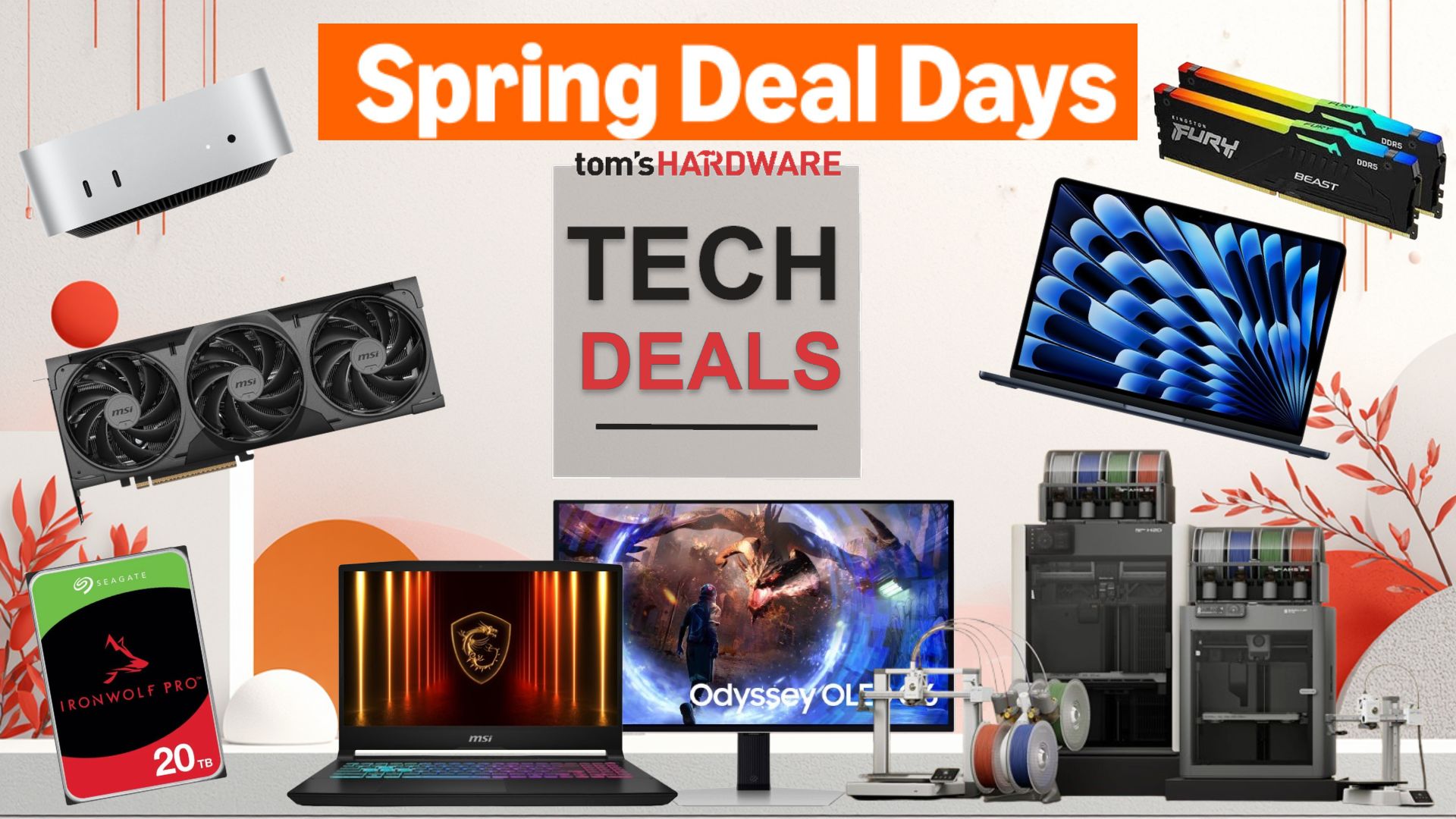 Spring Deal Days