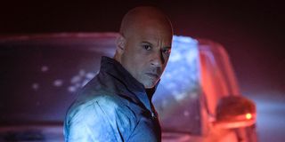 Vin Diesel in Bloodshot