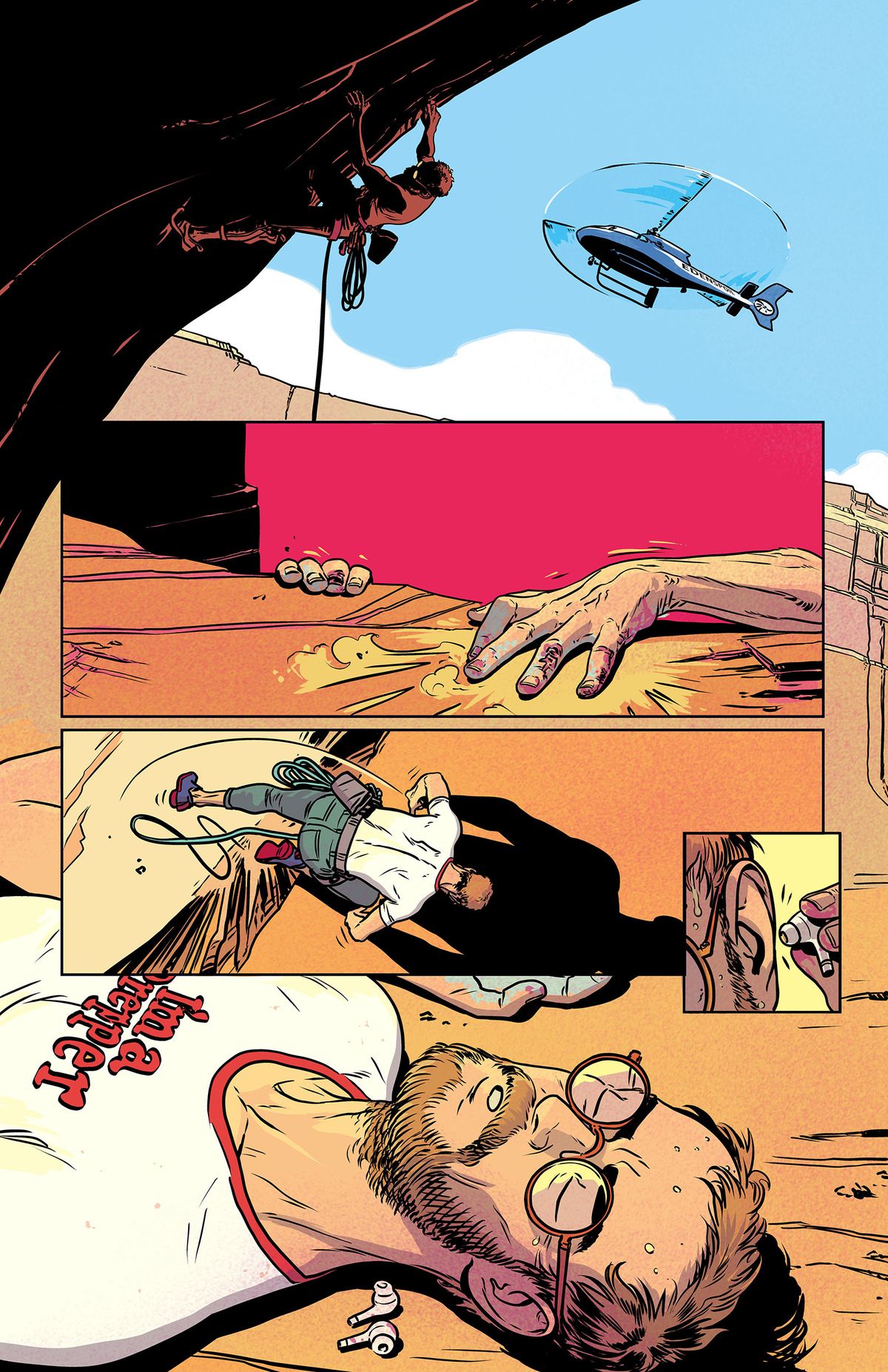 Art from Cruel Universe #1