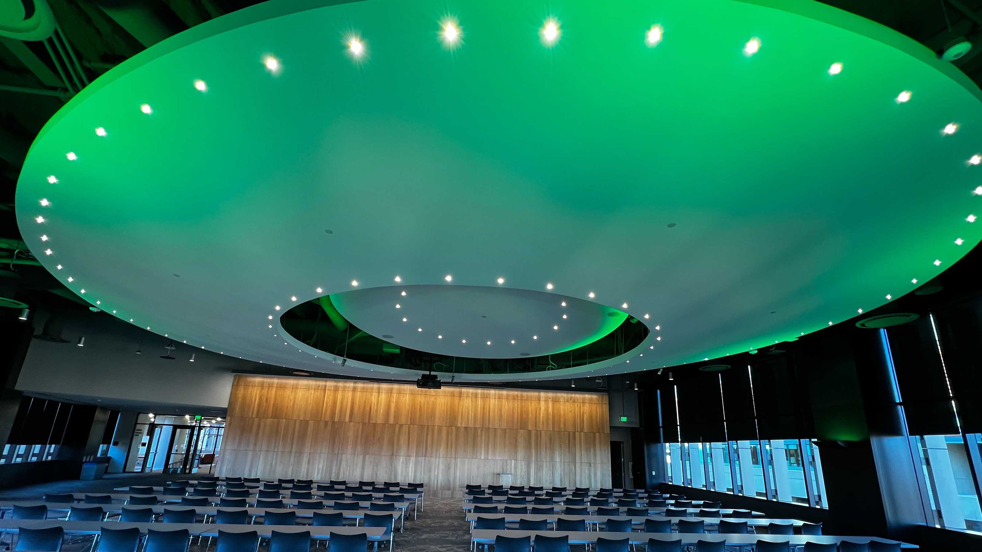 CoDa Lecture Hall