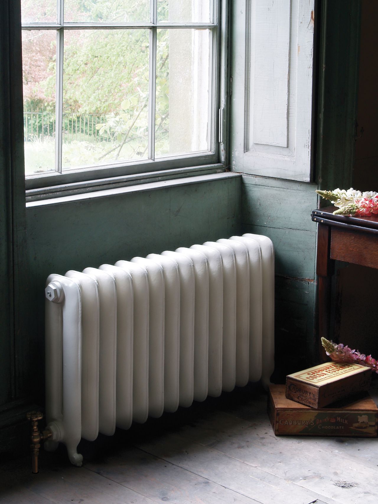 Traditional radiators how to find the perfect design for your period