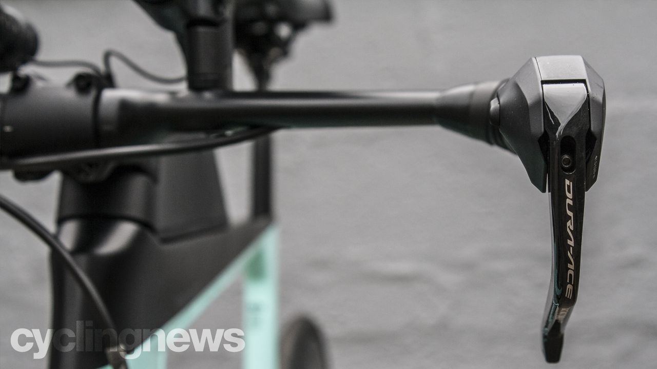 Canyon Speedmax CF 8 Disc Di2 TT bike
