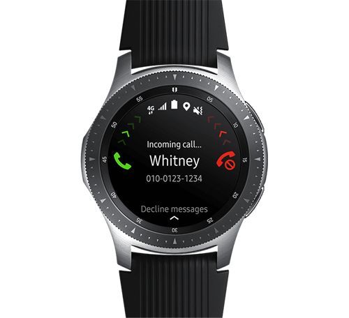 Samsung Galaxy Watch Review | Top Ten Reviews