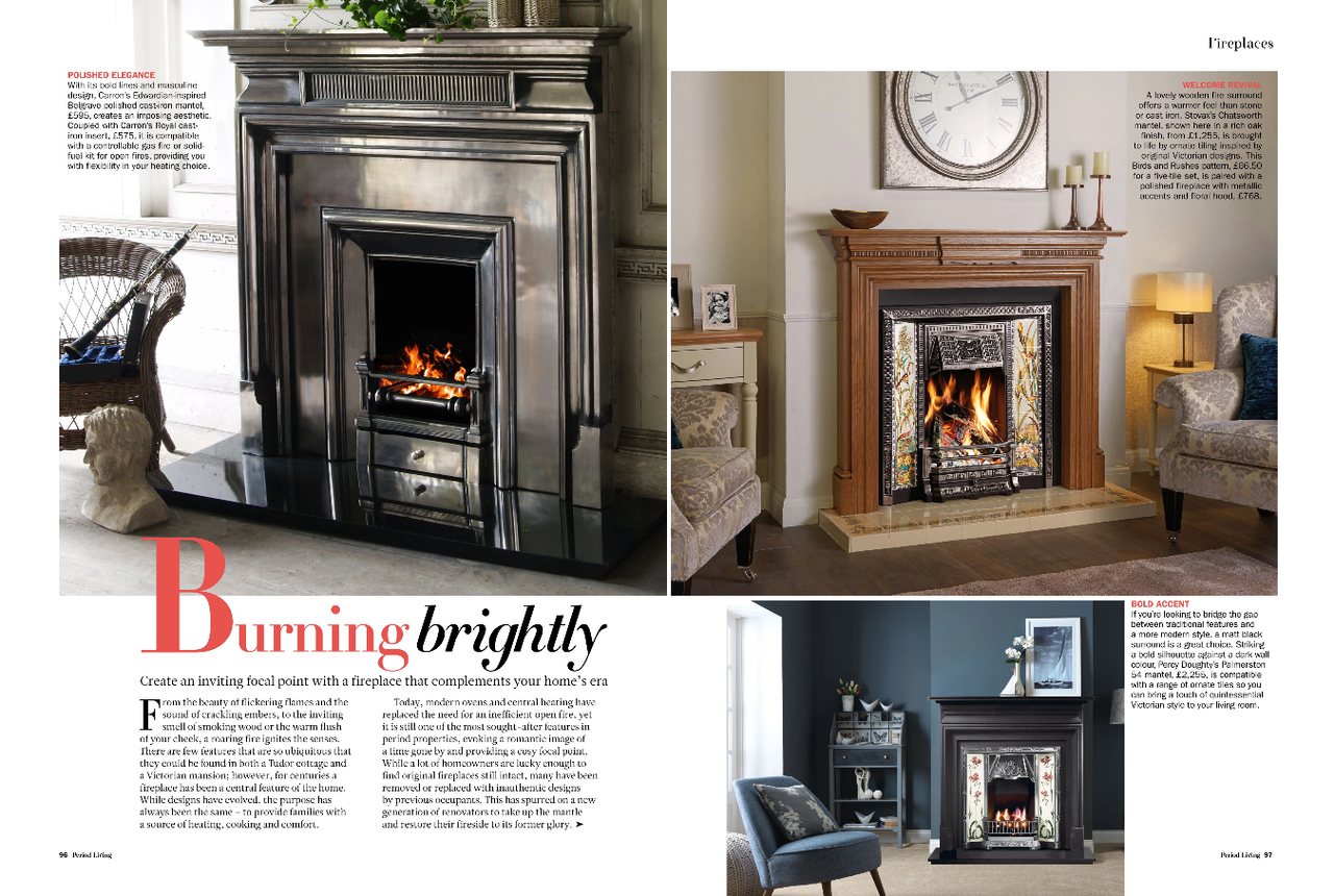 Period Living November 20 preview