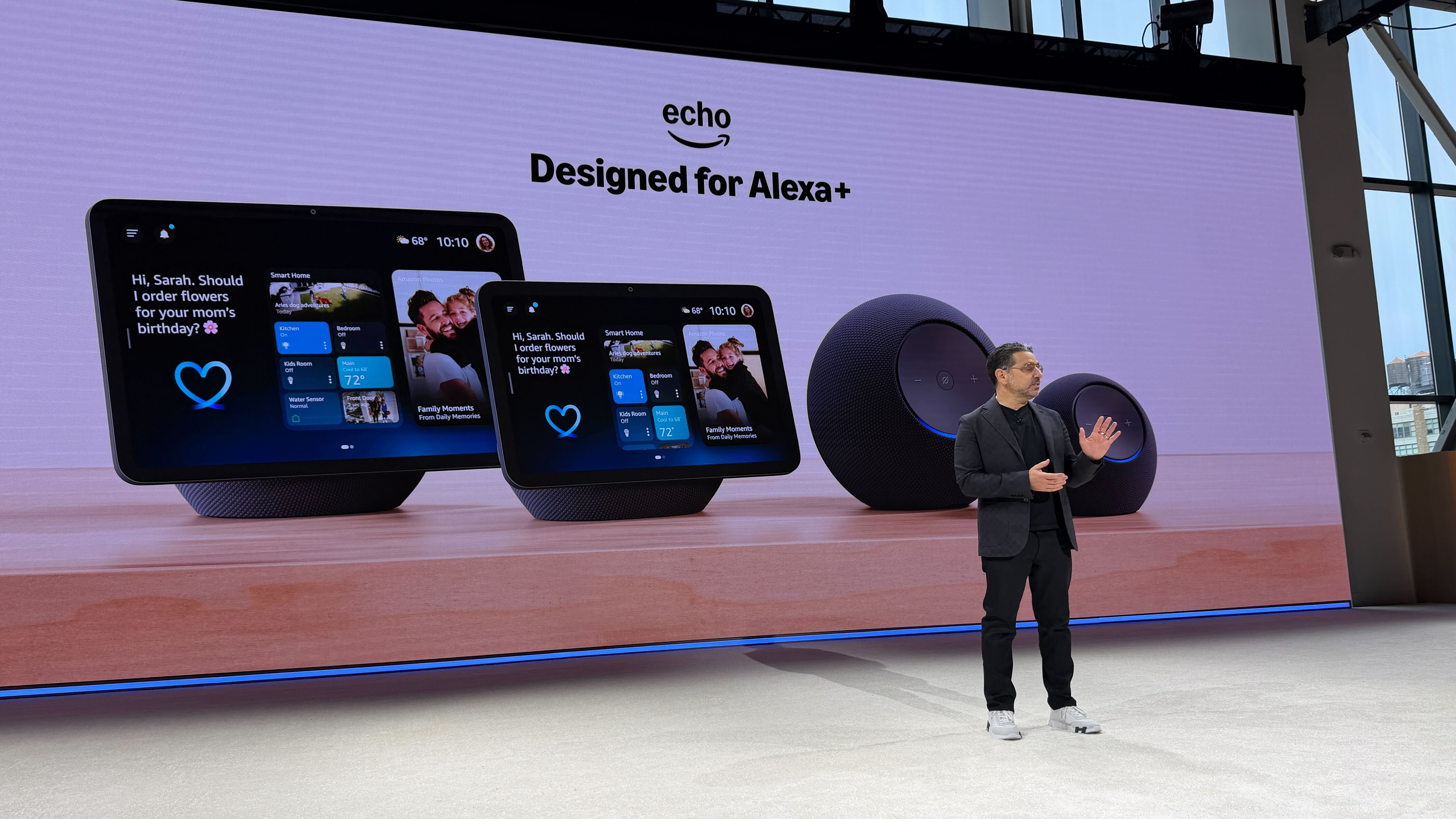 Amazon hardware event