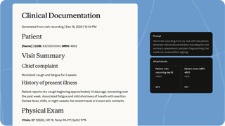 Claude for Health brings AI assistance to healthcare