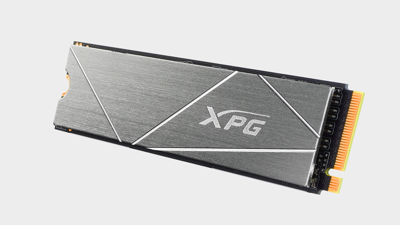  Adata XPG Gammix S50 Lite 2TB SSD review 