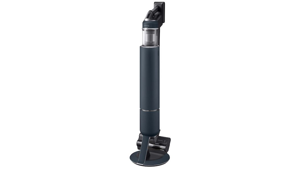 Samsung Bespoke Jet™ Cordless Stick Vacuum with All in One Clean Station in Midnight Blue