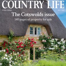 Country Life May 7 cover