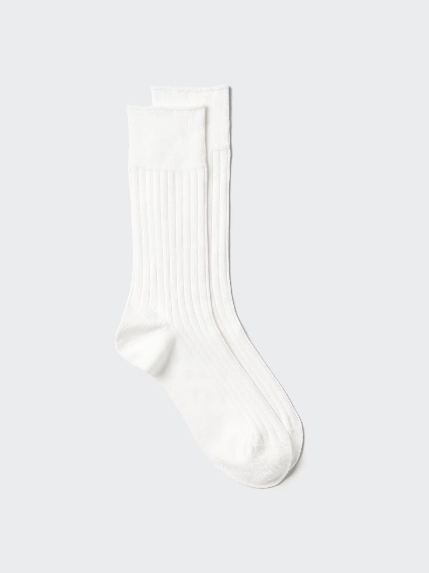 supima cotton mixed socks (ribs)