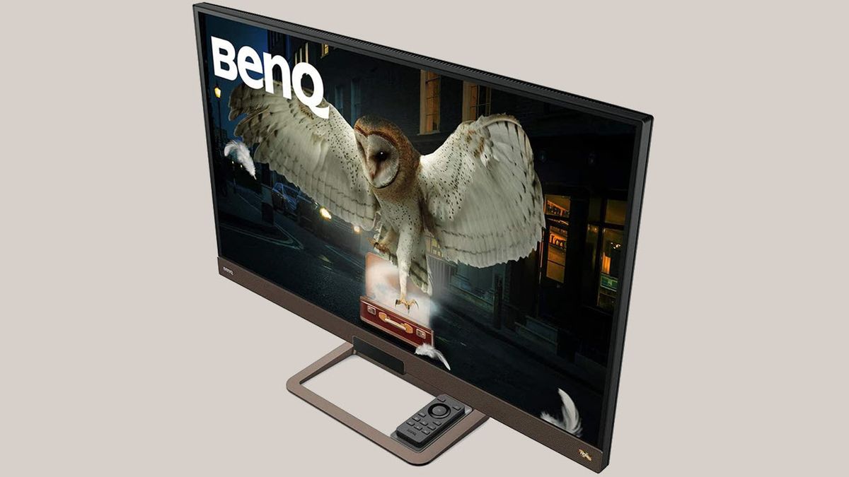 BenQ EW3280U Review: 4K HDR With Superb Color and USB-C | Tom's