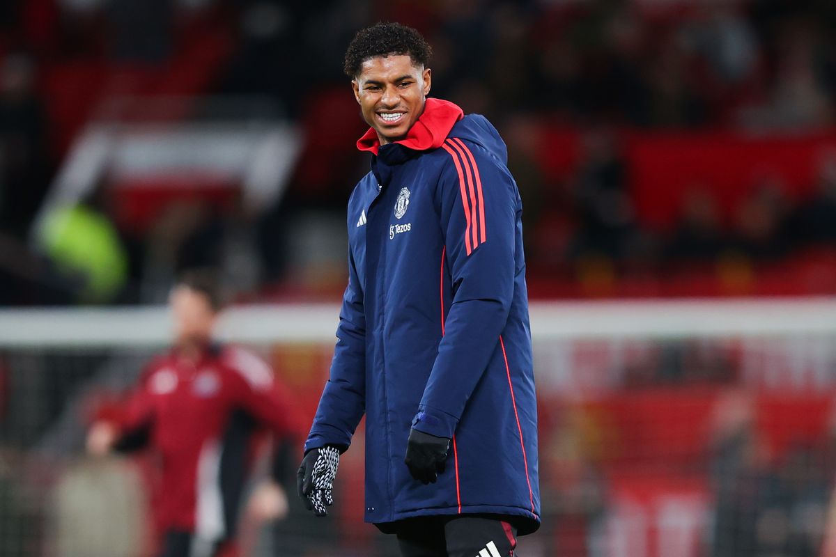 Marcus Rashford&#039;s situation at Manchester United is still yet to be resolved