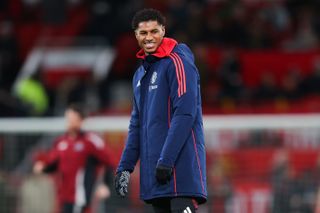 Marcus Rashford's situation at Manchester United is still yet to be resolved